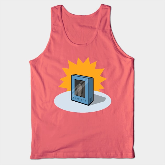 Fun Boy Tank Top by HiPolly